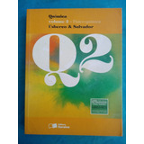 Q2 Quimica Fisico química Vol 2 Ensino Médio Lp
