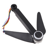 Qc Para Sjrc F11 Drone Body Frame Assembly Motor Traseiro Di
