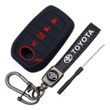 Qc Porta chaves Toyota