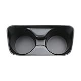 suporte copos console central 51169218925 decoracao preto substituicao