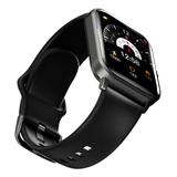 Qcy Relógio Smartwatch Watch Gts S2 Bluetooth 5 0 Ipx8 Cor Da Caixa Preto
