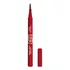 Qdb Pod Delas Caneta Delineadora Marrom Quarta Temporada 1ml Efeito Mate