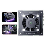 Qianli Mega idea Ventilador De Cura resfriamento Uv 2 Em 1