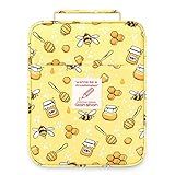 Qianshan Estojo Para Lápis De Cor Com 202 Lápis De Cor 136 Canetas De Gel De Cor Bolsa De Caneta Ou Organizador De Marcadores Estojo Universal Para Uso De Artistas Com Zíper E Grande Capacidade