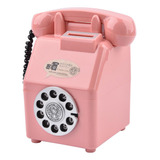 Qianyuu Retro Telefone Piggy