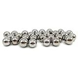 QINGZHENG 3 8 Polegadas 9 525 Mm Esfera De Munição De Estilingue Rolamento De Esferas De Aço Carbono 500 Unidades