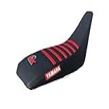 QK RACING Capa De Assento Yamaha Raptor 660 660R 2001 2005 Protetor De Assento ATV Vermelho Preto Para Maior Conforto E Estilo