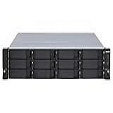 QNAP O TL SATA JBOD De Alta Capacidade Não Só Pode Expandir O Armazenamento NAS Mas Também Computadores E Servidores Windows E Ubuntu TL R1200S RP