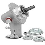 QNHEAY Conjunto De Caixa De Engrenagens Apto Para Cortadores De Escova Echo Cord Trimmers Shindaiwa Aparador De Cordas Conjunto De Caixa De Engrenagem Com Kit De Placa Adaptadora De Aparador De Grama