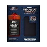 Qod Kit Shampoo Whisky