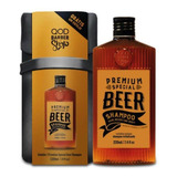 Qod Premium Special Beer Shampoo Cabelo E Barba 220ml