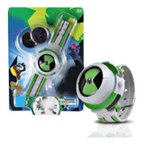 Qrelogio Projecao Ben 10