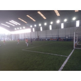Quadra De Futebol Society Duas Quadras