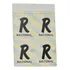 Quadra De Selo Rhm 699 Ano 1994 Selo Para Registro Nacional