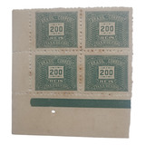 Quadra De Selos 200