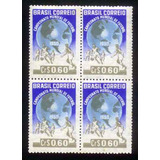 Quadra Nova C 253 Copa Do Mundo Futebol De 1950 S3756