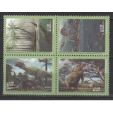 Quadra Nova C 3382 85 Animais Pré históricos Do Brasil