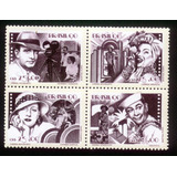 Quadra Nova Dos Selos C 1687 90 Cinema Brasileiro