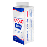 Quadrados De Algodao Apolo