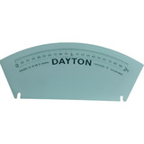 Quadrante P Balança Dayton 10 Kg Escala 0 2 Kg Original