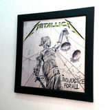 Quadri Metallica And Justice For All