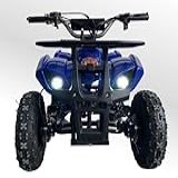 Quadriciclo 49cc Rex Azul