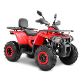 Quadriciclo Attack 200cc Mxf Jota Mini Motos