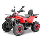 Quadriciclo Attack 200cc Mxf Jota Mini Motos