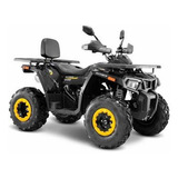 Quadriciclo Attack 200cc Mxf Motors Jota Mini