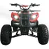 Quadriciclo Automático Com Ré Bz Little Bull 125cc