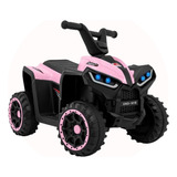 Quadriciclo Bandeirante Elétrico 6v Infantil Luz Som Música
