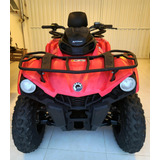 Quadriciclo Can Am 450 2017