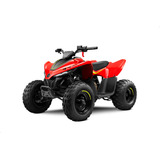 Quadriciclo Cfmoto Cforce 110 Vermelho