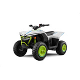 Quadriciclo Cfmoto Ev110 Amarelo