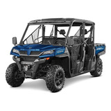 Quadriciclo Cfmoto Utv Uforce 1000 Xl 4x4 Automático