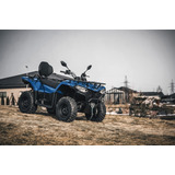 Quadriciclo Cforce 450l 4x4 Automático 0km