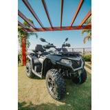 Quadriciclo Cforce 625 