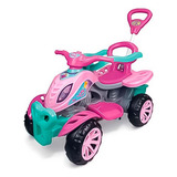 Quadriciclo De Passeio Lady