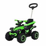 Quadriciclo Infantil Com Empurrador