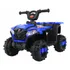 Quadriciclo Infantil Elétrico 6v Com Marchas Azul Zippy Toys