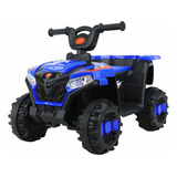 Quadriciclo Infantil Eletrico 6v