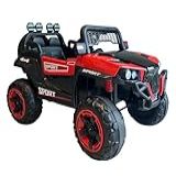 Quadriciclo Infantil Elétrico Cruiser Vermelho