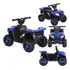 Quadriciclo Infantil Elétrico Marcha Frente/ré Az Zippy Toys