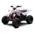 Quadriciclo Infantil Fun Alpha Cross 125cc X Branco