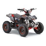 Quadriciclo Infantil Fun Motors Ligeirinho 49cc Vermelho