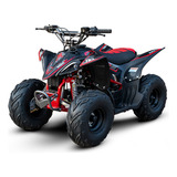 Quadriciclo Infantil Fun Rhino 110cc Preto