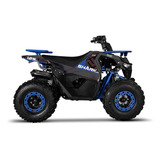 Quadriciclo Infantil Fun Shark 125cc Azul