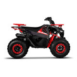 Quadriciclo Infantil Fun Shark 125cc Vermelho