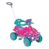 Quadriciclo Infantil Quadri Toys Doll Haste