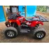 Quadriciclo Original Buggy E Cia - Ano 2020 - Cor Vermelha